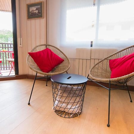 Itzurun Etxea Apartman Zumaia Kültér fotó