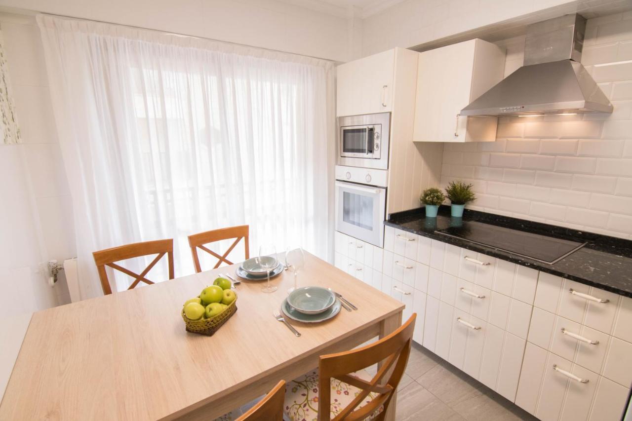 Itzurun Etxea Apartman Zumaia Kültér fotó