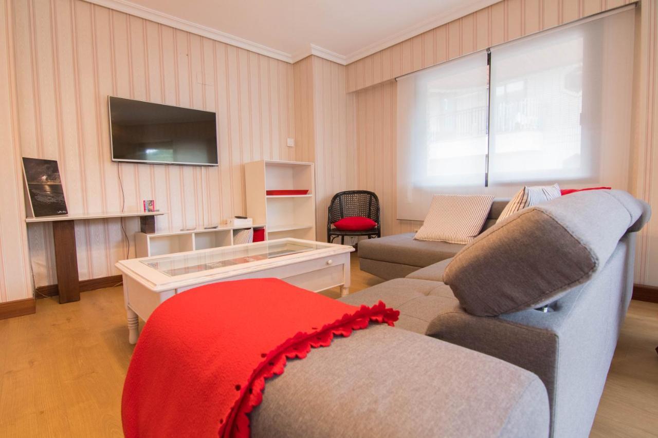 Itzurun Etxea Apartman Zumaia Kültér fotó