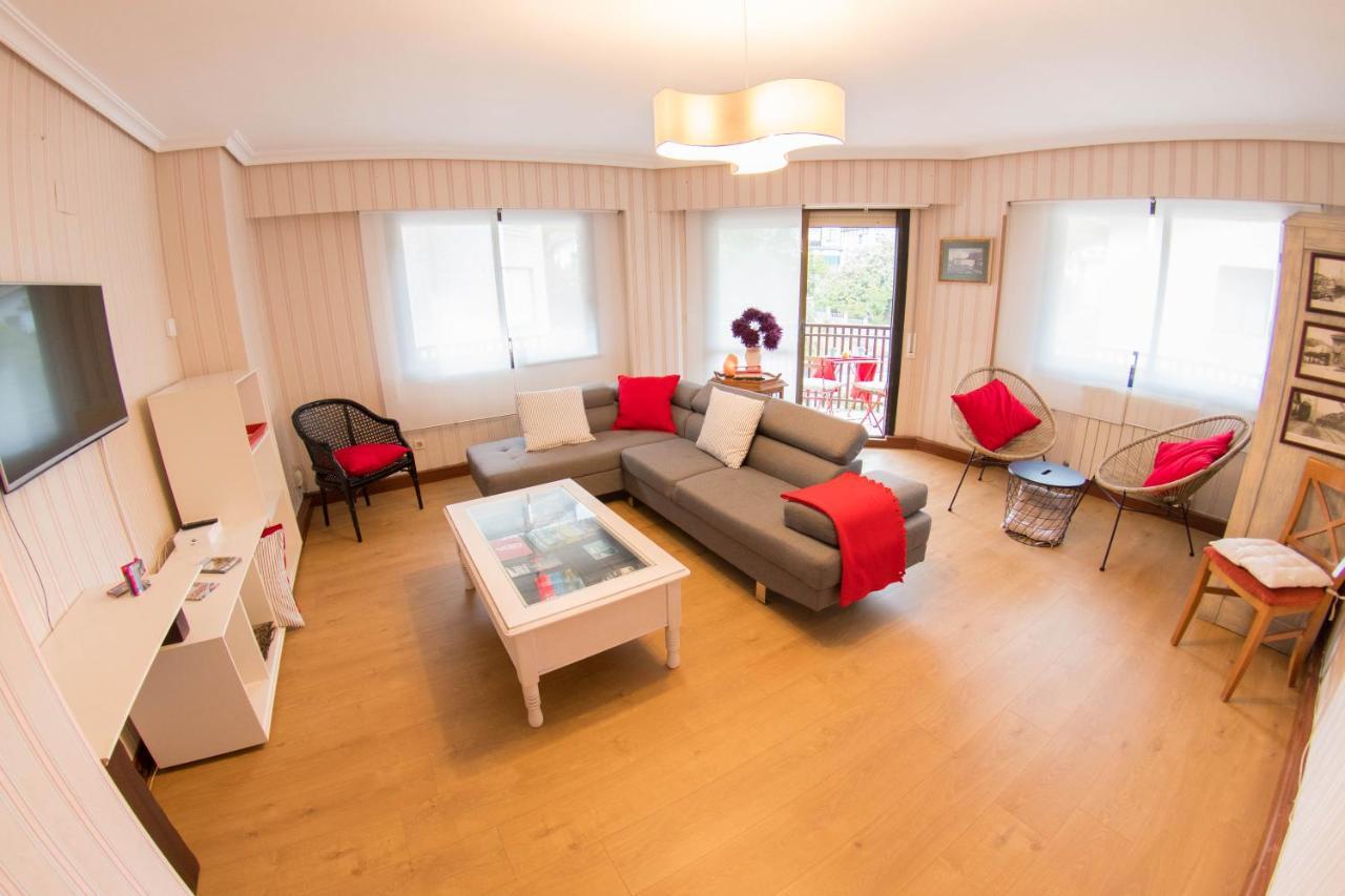 Itzurun Etxea Apartman Zumaia Kültér fotó