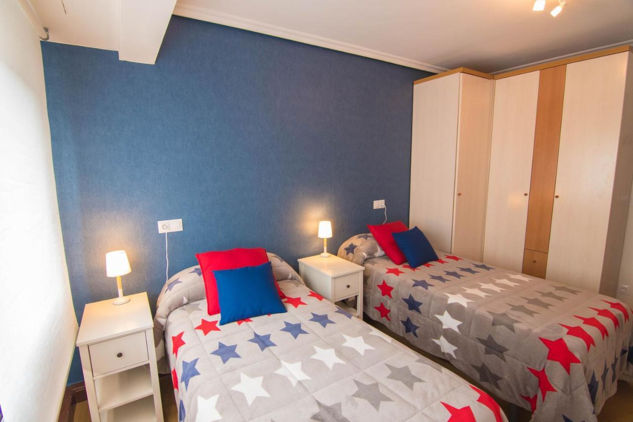 Itzurun Etxea Apartman Zumaia Kültér fotó