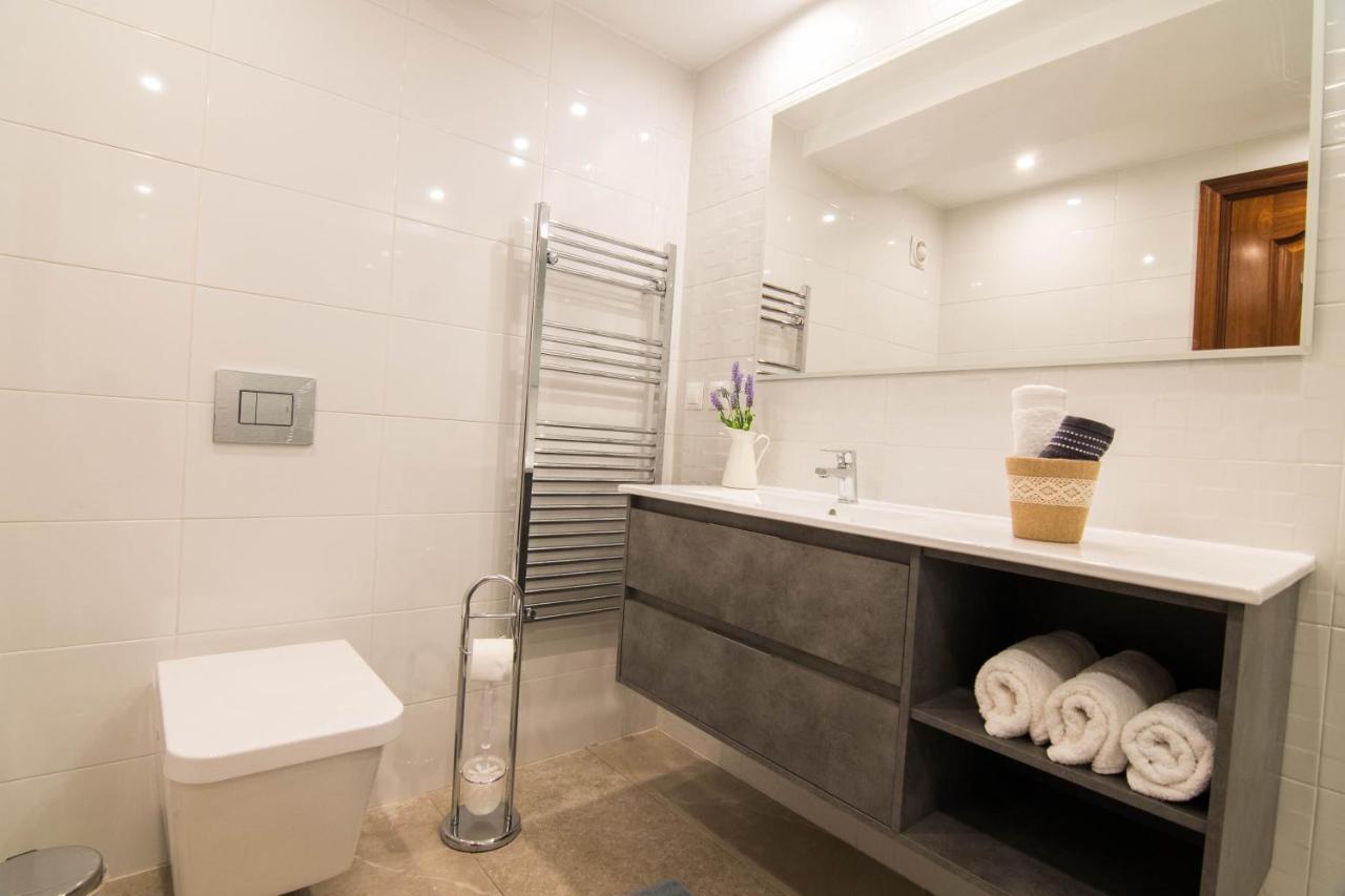 Itzurun Etxea Apartman Zumaia Kültér fotó
