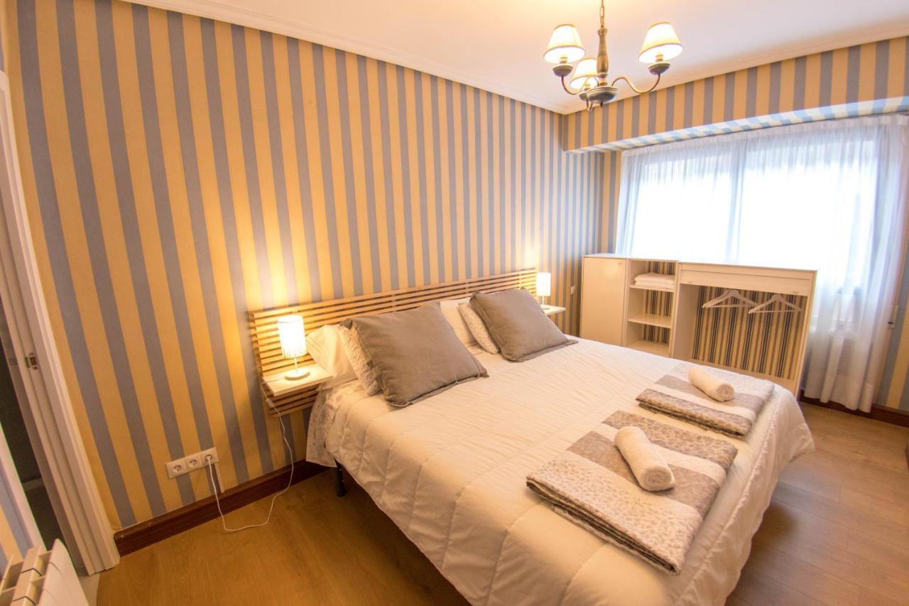 Itzurun Etxea Apartman Zumaia Kültér fotó