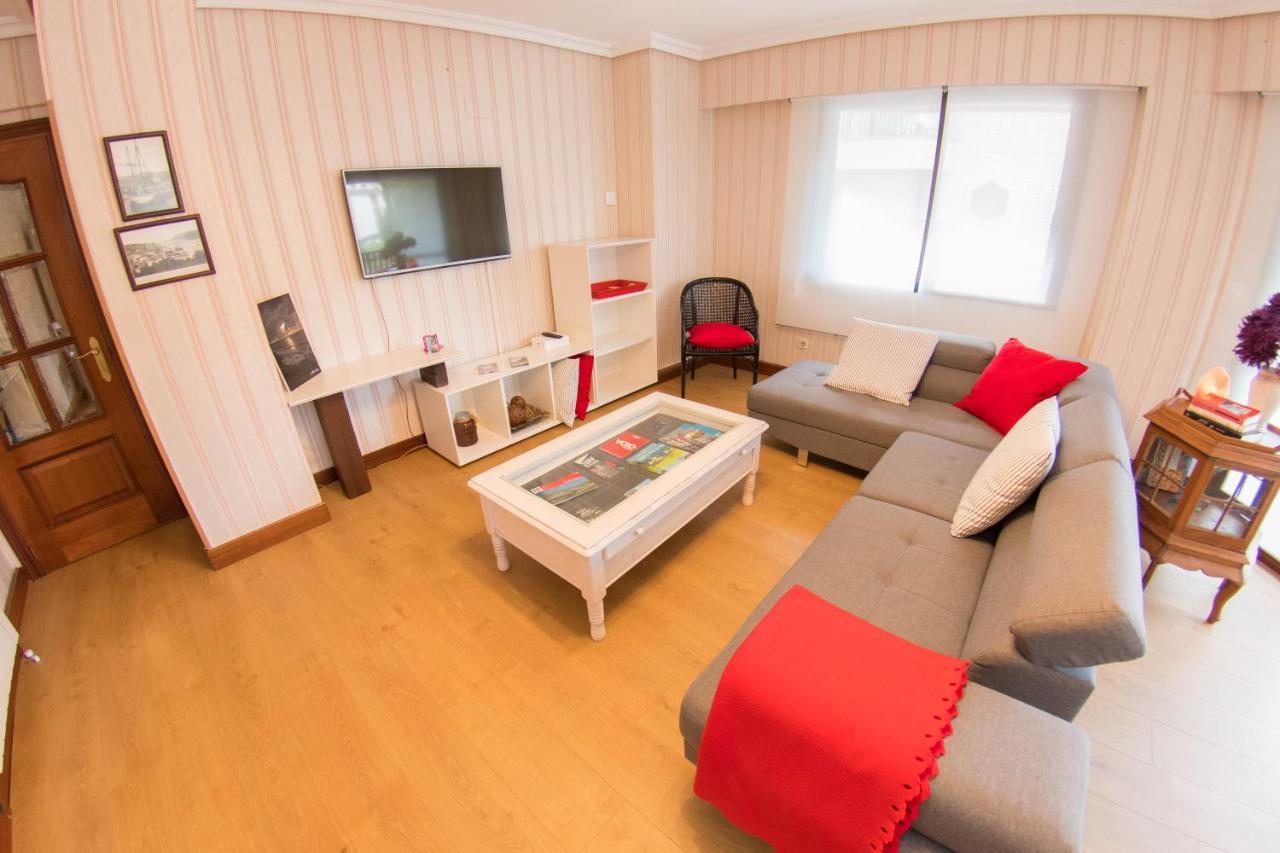 Itzurun Etxea Apartman Zumaia Kültér fotó