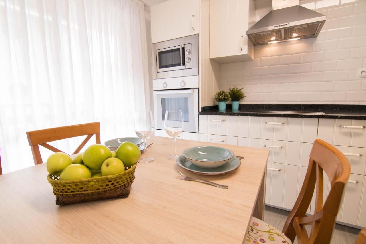 Itzurun Etxea Apartman Zumaia Kültér fotó