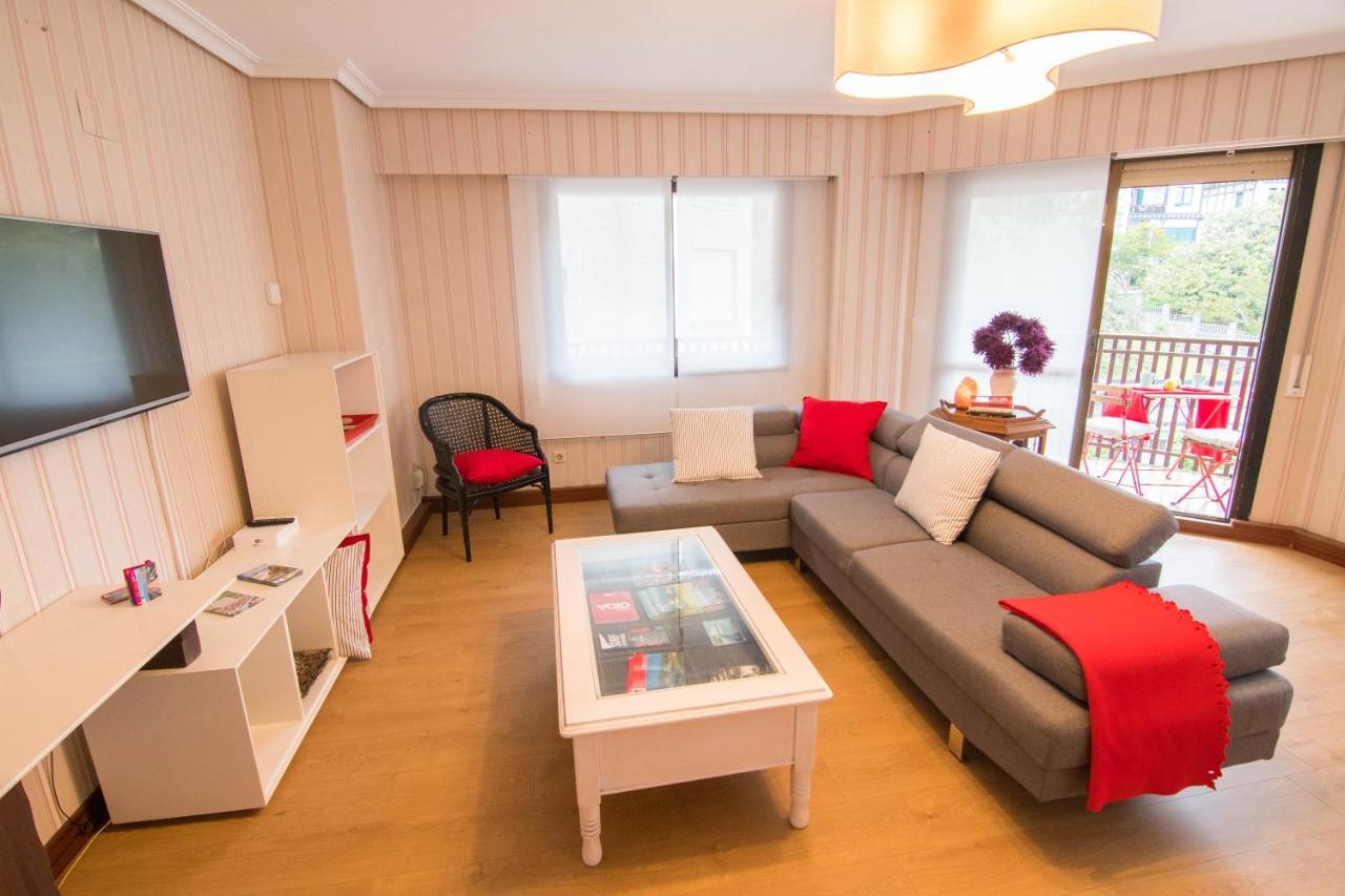 Itzurun Etxea Apartman Zumaia Kültér fotó