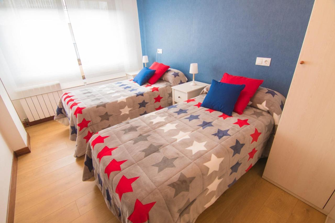 Itzurun Etxea Apartman Zumaia Kültér fotó