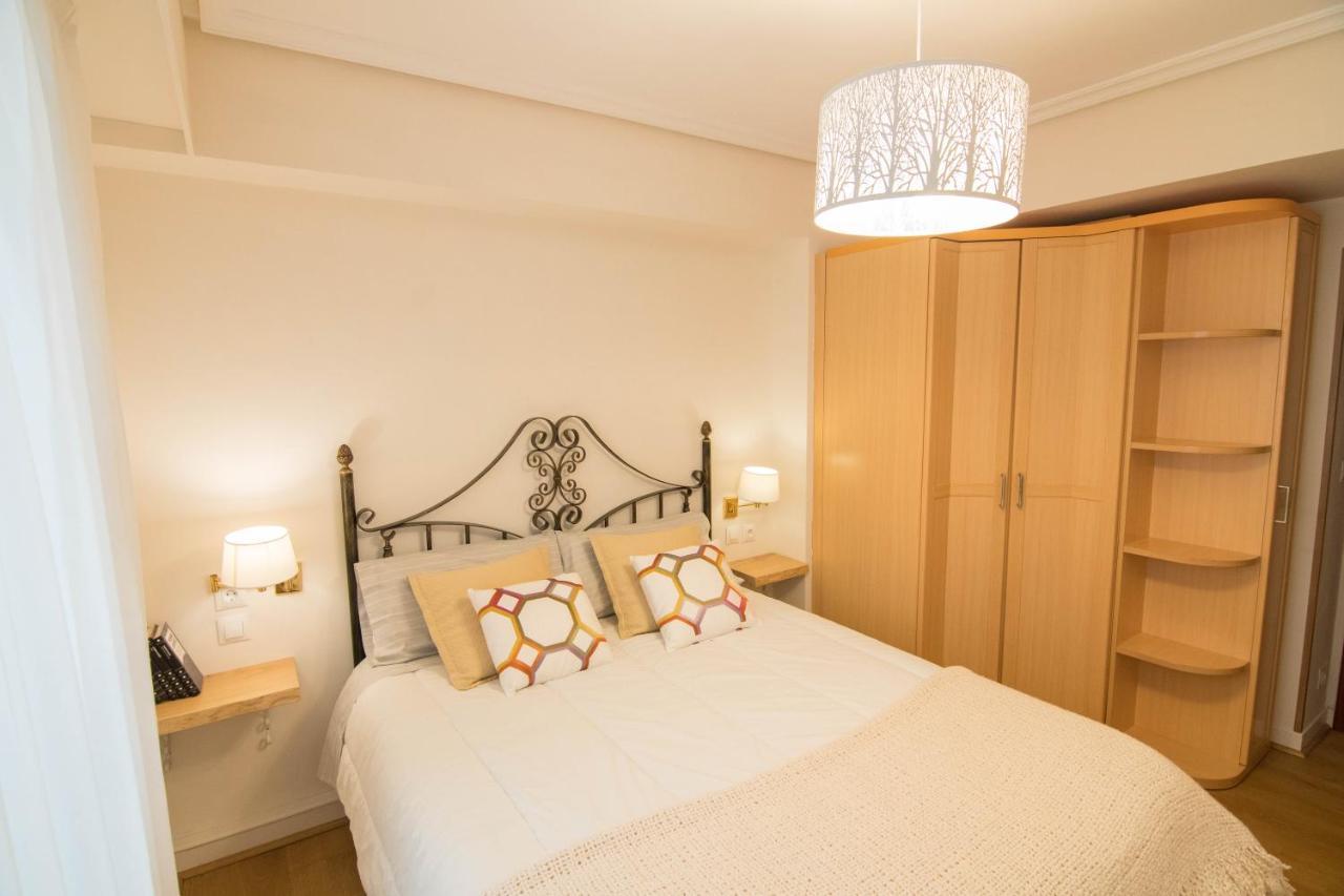 Itzurun Etxea Apartman Zumaia Kültér fotó