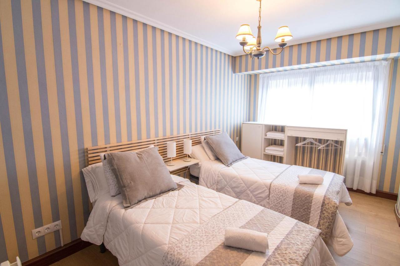 Itzurun Etxea Apartman Zumaia Kültér fotó