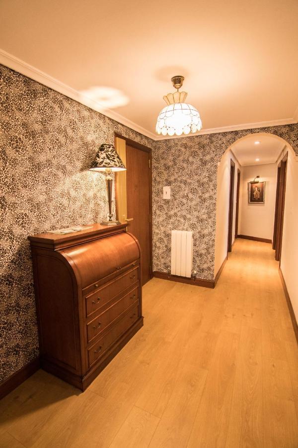 Itzurun Etxea Apartman Zumaia Kültér fotó