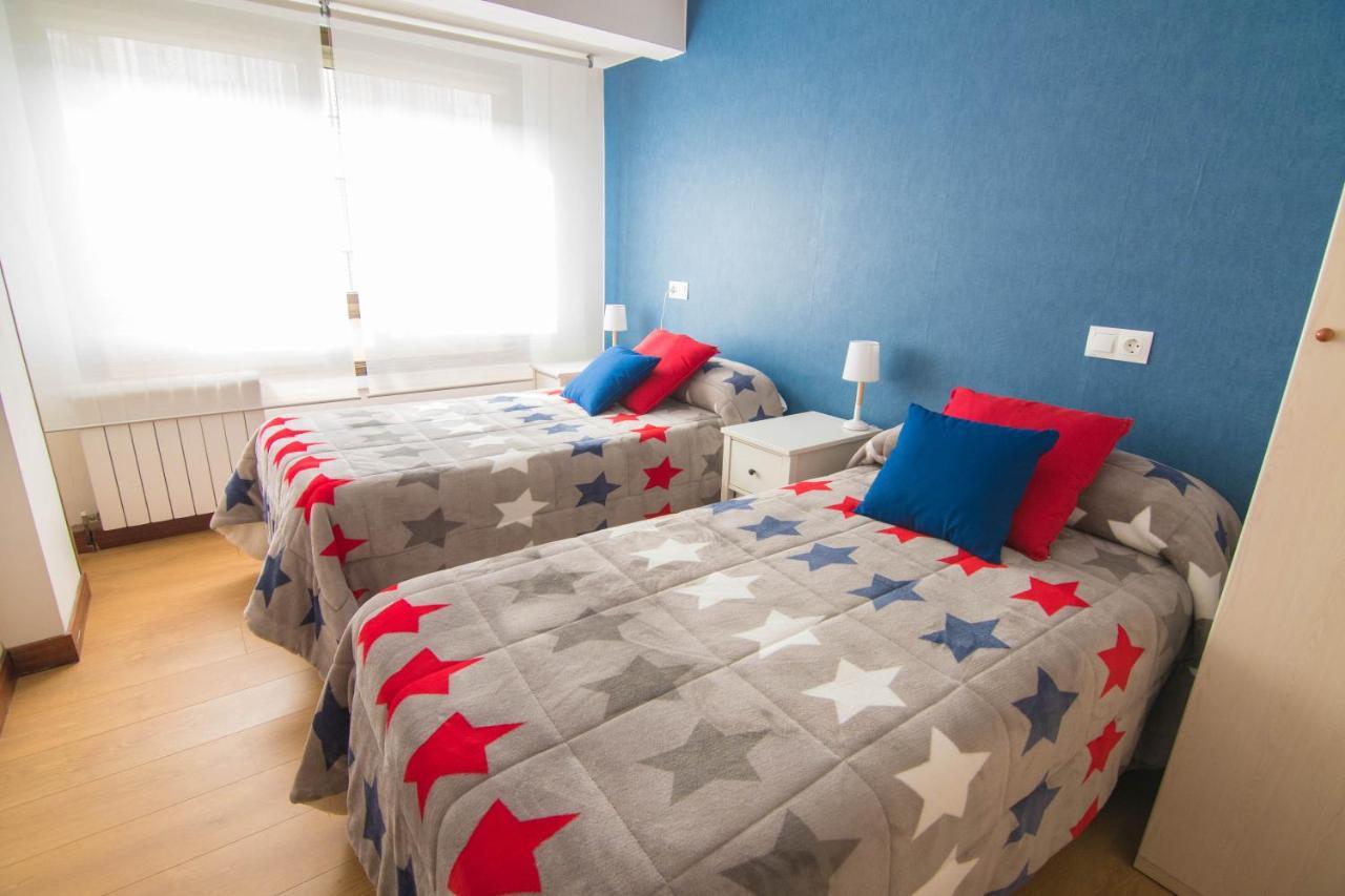 Itzurun Etxea Apartman Zumaia Kültér fotó