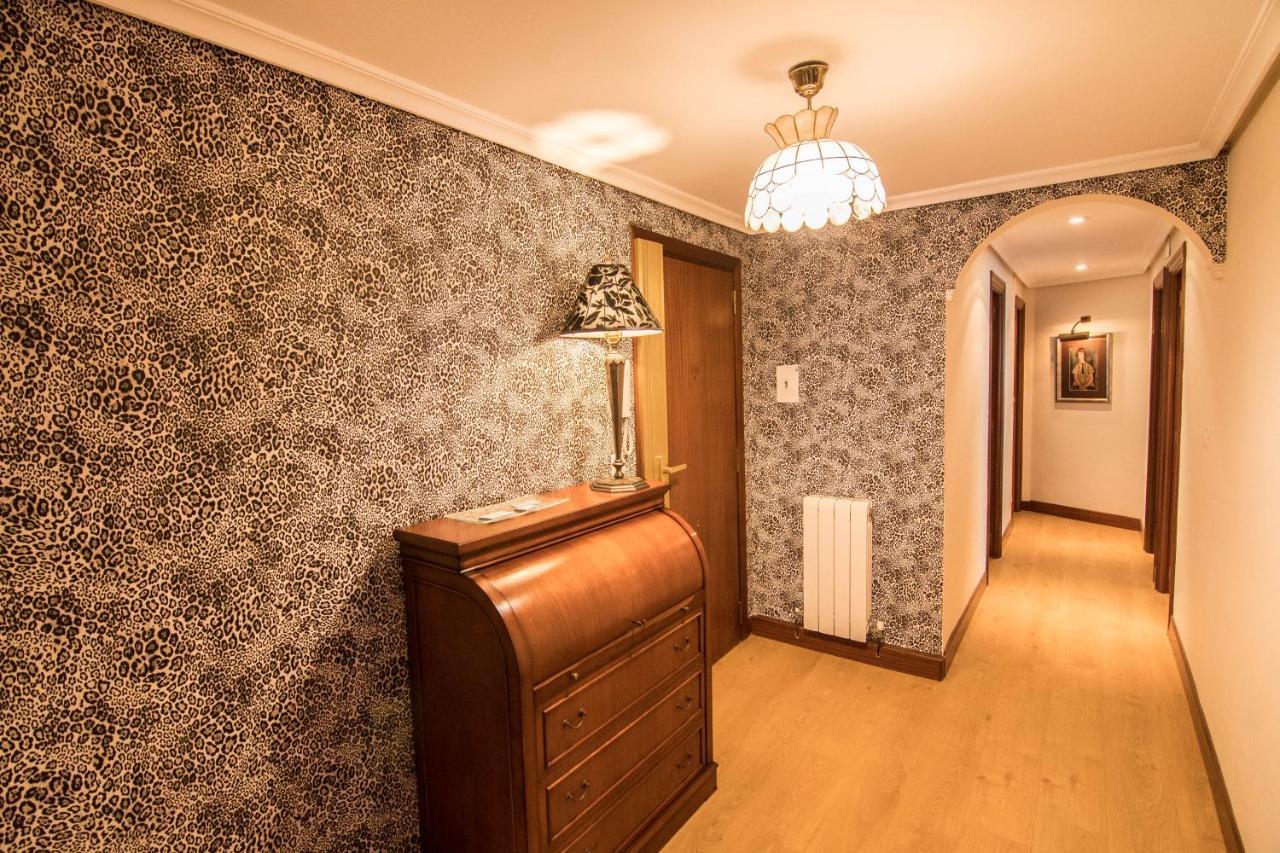 Itzurun Etxea Apartman Zumaia Kültér fotó